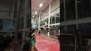 nivel 7 barras asim&eacute;tricas. L&iacute;a Gomez