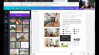 How To: Edit Canva Flyer