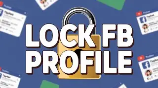 How to Lock Your Facebook Profile on iPhone