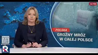 Dzisiaj Informacje Telewizja Republika 01.02.2026 | TV Republika