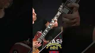 Driving Rain |  guitar solo | Go to my channel for full vid + live tabs #clausiozzi