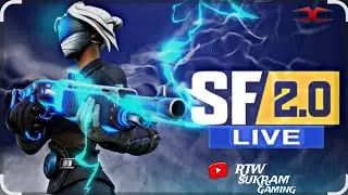 Scarfall 2.0 New Season Rank Push new gameplay live stream
