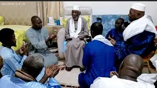 Discours Pape Abdou Rahmane et Serigne M. Ibn baye bou kounta & Gamou Ndakarou Cérémonie Officielle