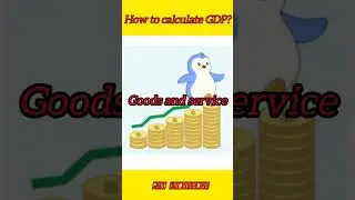 How to calculate GDP? || INDIA GDP || P2M knowledge