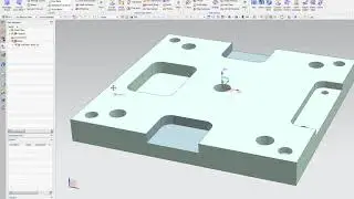 Siemens NX11 - Create Solid Body from Sheet Body