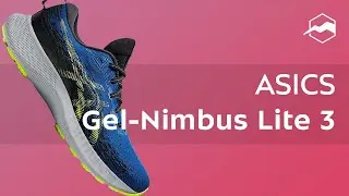 Кроссовки ASICS Gel-Nimbus Lite 3. Обзор