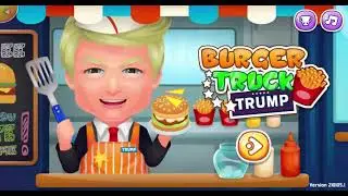 SUPER ONION BOY | BURGER TRUCK TRUMP | FRIV GAMES | JUDE BARTOLOME