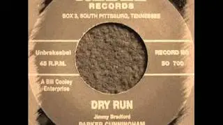 Parker Cunningham - Dry Run