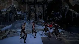 Dragon Age Inquisition (Xbox One) - Multiplayer Gameplay: Tevinter Ruins [1080p HD]