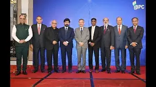 INDIAN AMBASSADOR TO UAE, DR. DEEPAK MITTAL SPEECH IN HIS WELCOME EVENT AT IBPC DUBAI