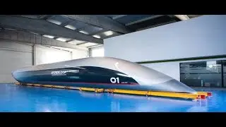 World's first 700mph HYPERLOOP train will be ready NEXT YEAR