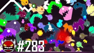 Place by Spu7nix and more | Geometry Dash Extreme Demon