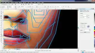 Tutorial WPAP (CorelDraw X5) #2