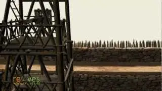 Ejército romano republicano: Asedio
