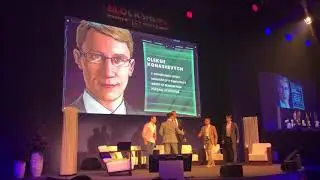 Blockshow Europe 2018