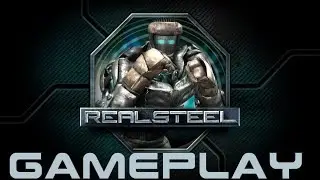 Real Steel the Video Game - HD Gameplay