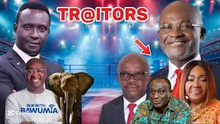Hon Sticka U Are A Tr@itor & U Will Regret!.Apostle Agyanim Boateng Angr!ly Bl@st & Destroyed Ken
