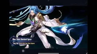 Soul Land Time Reversed : Pvp 1300K power gap Over Powered by Blue stars Character