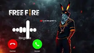 Free fire Ninja MEN 6 BEST MUSIC RINGTONE VIDEO ALL' FREE FIRE LOVER 2025