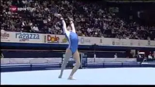 Fashion Choreography Gymnastics Montage