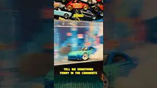 How to build hotwheels drift #hotwheels #diecast #hotwheelscustom #diecastcustom