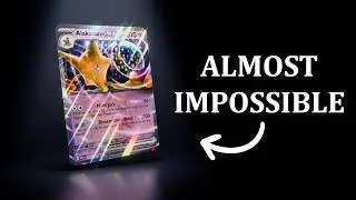 Why You Can't Make Pokemon Cards in Blender