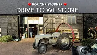 A Drive from Tring to Wilstone Village