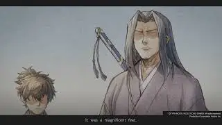 Fate/Samurai Remnant TSUCHIMIKADO DEMISE + KOUJIRO DISCIPLE?