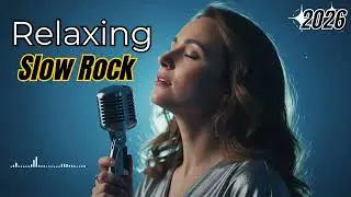 Soft Slow Rock Songs &ndash; Peaceful Rock Music for Stress Relief