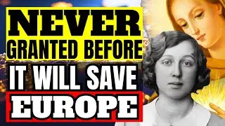 Elizabeth Kindelmann Prophecies 2026: The Flame of Love of Mary Will Save Europe from the World War