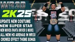 How to download wr3d 2k25 🤯🤯🤯