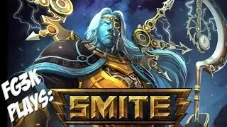 SMITE - Chronos Siege Gameplay 
