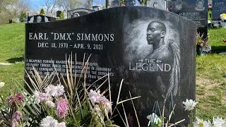 DMX TRIBUTE 2024 RIP DMX EARL SIMMONS AKA THE DOG His Heaven Song ft Regina Belle Angel 🤞🐕😢 #dmx #X