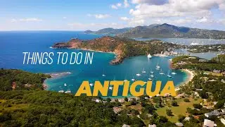Antigua around the island  | Antigua Adventures