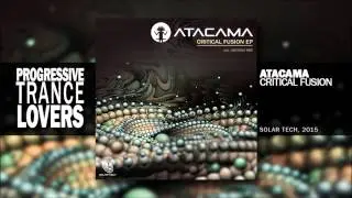 Atacama - Critical Fusion (Hatikwa Remix)