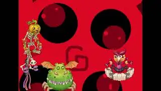 Hell Dungeon - Full Song - WAVE 1 - Fanmde (My Singing Monsters