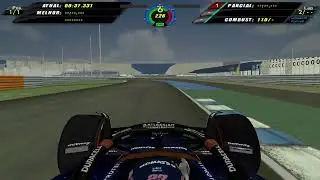 F1 2025 Alexander Albon Williams Onboard Lap Chang