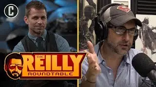 DC, Warner Bros. and the Ever Elusive &ldquo;Snyder Cut&rdquo; - The Reilly Roundtable