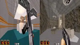 DOOM MOD DN3DooM v1 08c DUKE NUKEM 3D Sprites & Textures & Music By kipo50 & Mr Ramon
