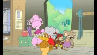 Blinky Bill - Épisode 67 - Un serpent sachant nager