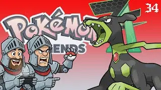 Хороший алфавит | Pokemon Legends: Z-A #34