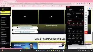 Manage Business From Lead Connector Mobile App