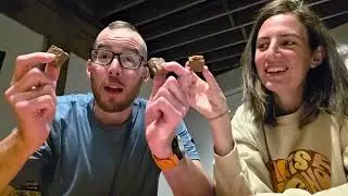 Tim Tam Taste Test!