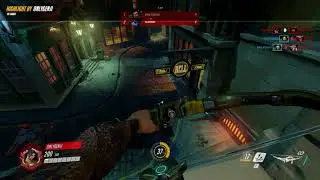 4 shots 4 deaths hanzo