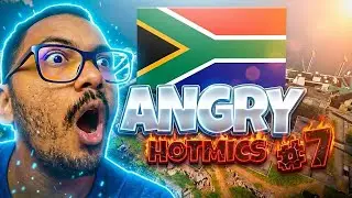 ANGRY SOUTH AFRICAN Call of Duty Players - Warzone #7