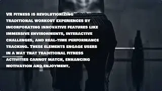 Innovative VR Fitness Games and Programs, Tutorial, Review