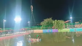 Small Ganesh Idols Immersion at Kapra Lake | Ganesh Nimajjanam 2025 | Ganesh Visarjan 2025 |