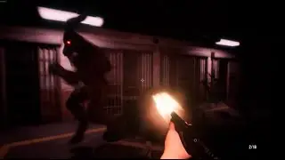 Chased By Retardness (Chased By Darkness Steam Horror Game)