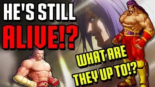 SNK is cooking up something BIG