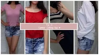 Rue 21  &hearts; SUMMER Clothing & Accessory Try-On Haul
